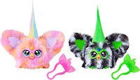 Furby Furblets Pack De 2 Unidades, Greenie-meanie Y May May